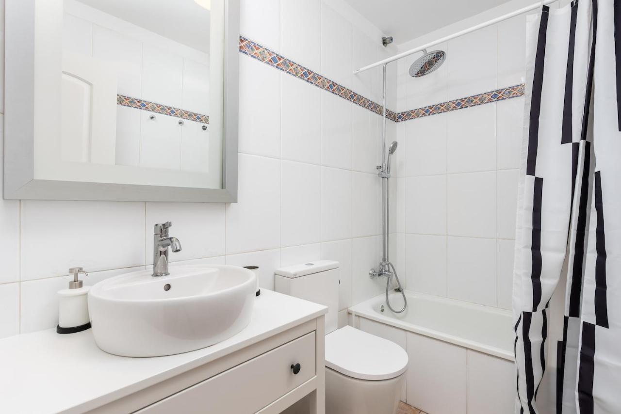 Bahia Cozy Ocean View Suite Puerto de Santiago  Buitenkant foto